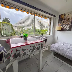 La Studette Marina 06 , Villeneuve-Loubet France